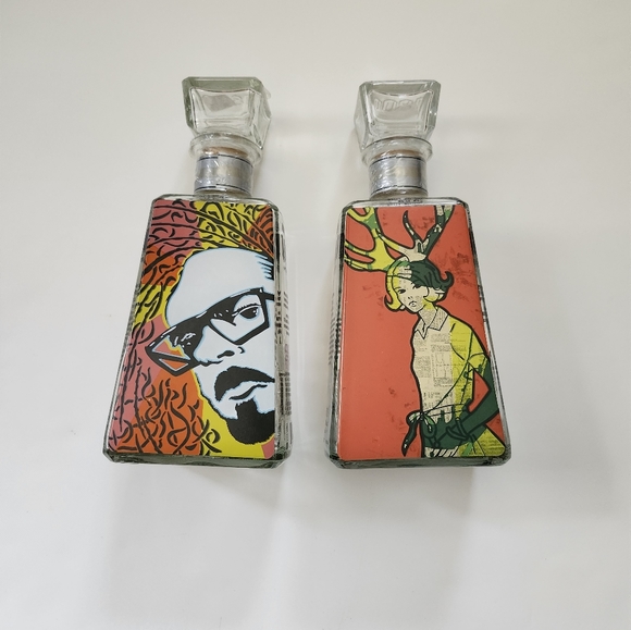 Decanters Limited Edition - Pair - Picture 11 of 11